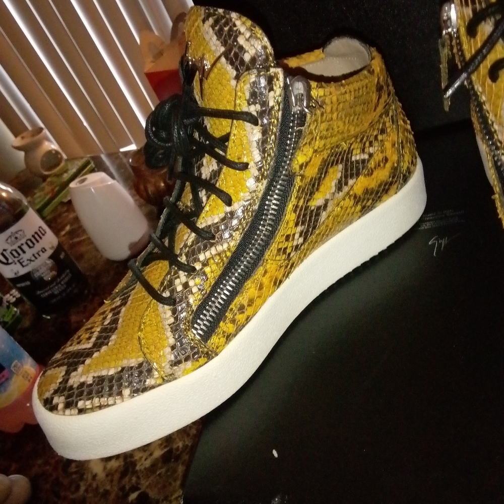 Giuseppe shoes